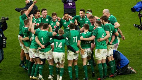 irish rugby results